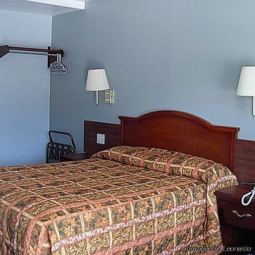 Economy Inn Willows Exterior foto