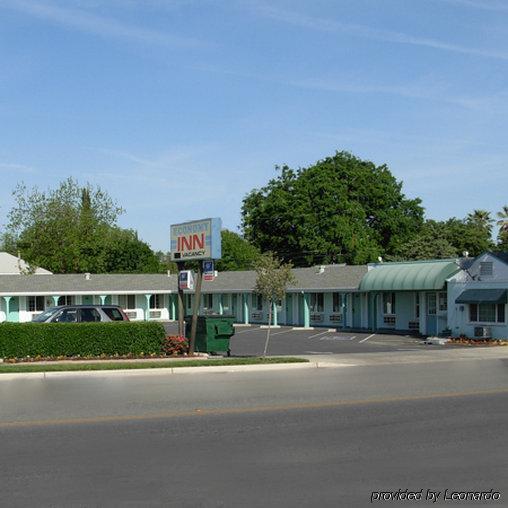 Economy Inn Willows Exterior foto