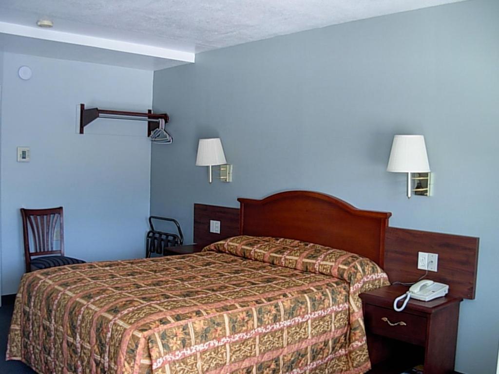 Economy Inn Willows Quarto foto